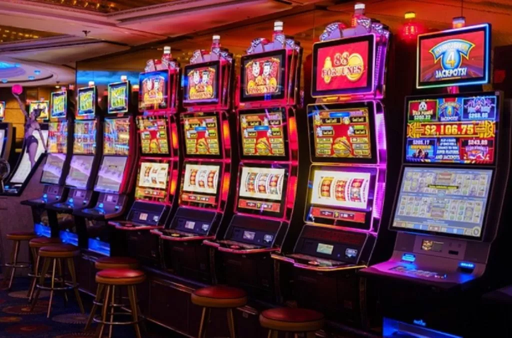 Slots 99jogo - Sweet Bonanza e caça-níqueis populares